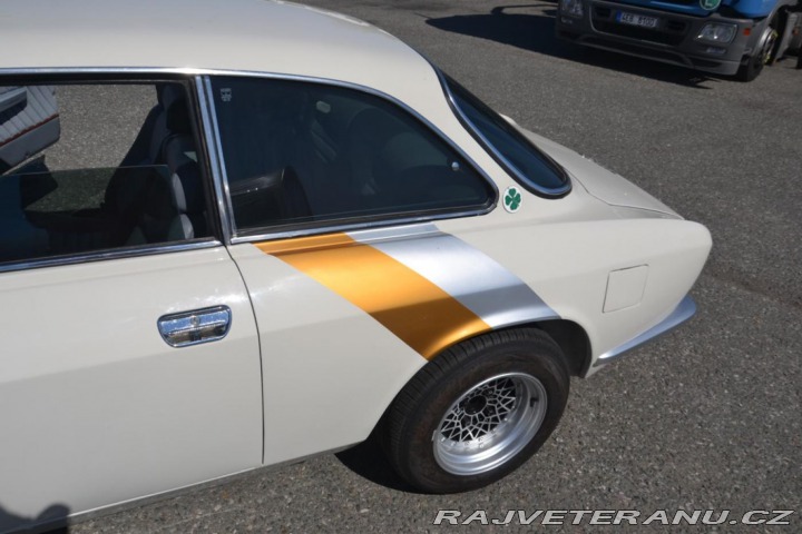 Alfa Romeo GT 1,6 Junior 1,6 renovovaný 1972