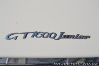 Alfa Romeo GT 1,6 Junior 1,6 renovovaný 1972