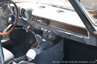 Alfa Romeo GT 1,6 Junior 1,6 renovovaný 1972