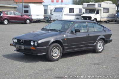 Alfa Romeo Ostatní modely GTV 1,9