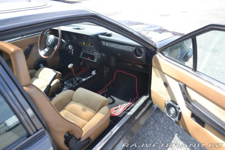 Alfa Romeo GTV 1,9 1985