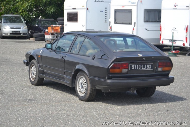 Alfa Romeo GTV 1,9 1985