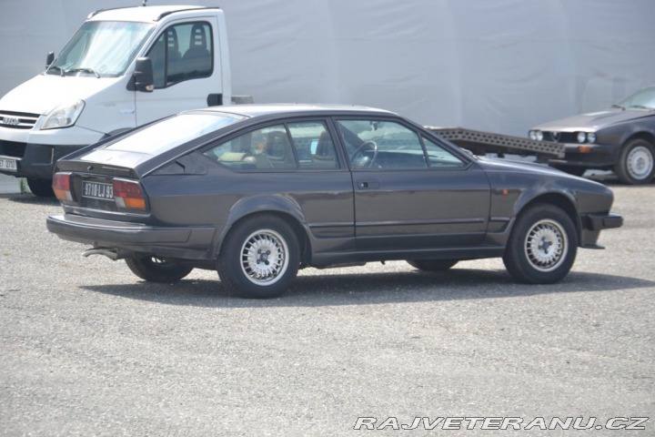 Alfa Romeo GTV 1,9 1985