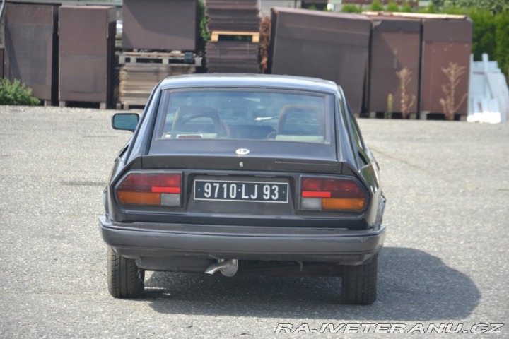 Alfa Romeo GTV 1,9 1985