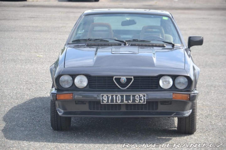 Alfa Romeo GTV 1,9 1985