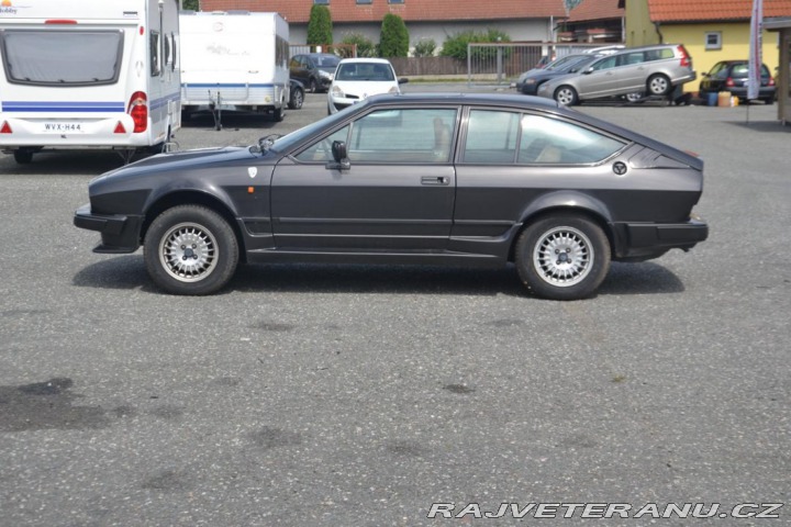 Alfa Romeo GTV 1,9 1985