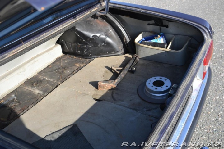 BMW 2500 2,5 E3 2500 1973