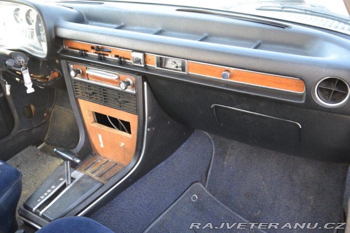 BMW 2500 2,5 E3 2500 1973