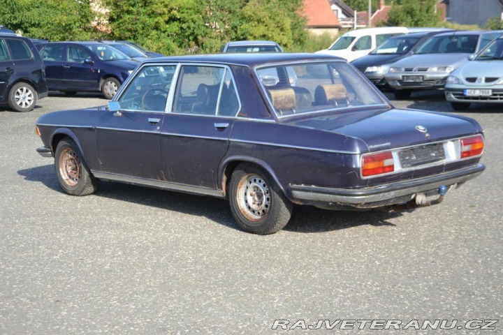 BMW 2500 2,5   E3   2500 1973