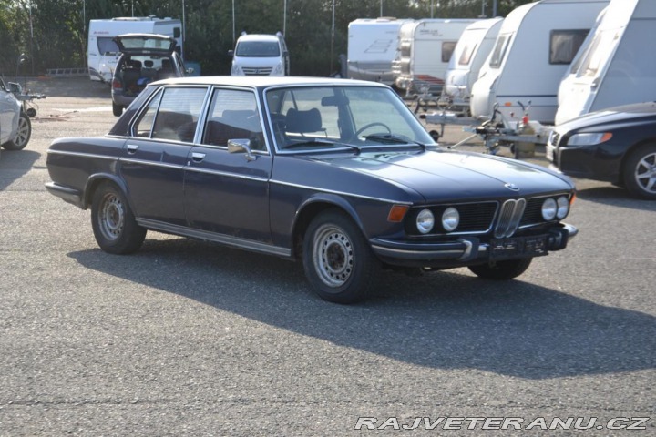 BMW 2500 2,5   E3   2500 1973