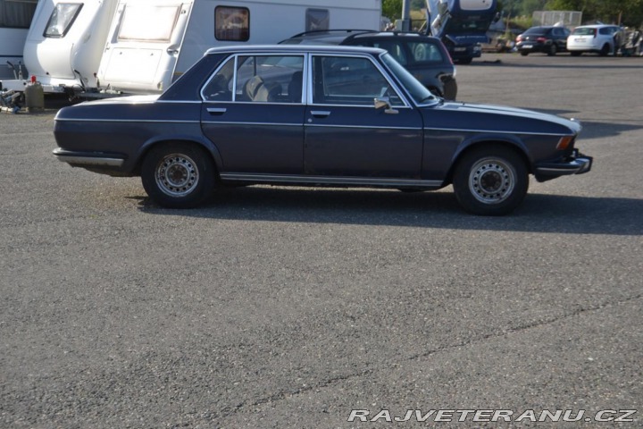 BMW 2500 2,5   E3   2500 1973