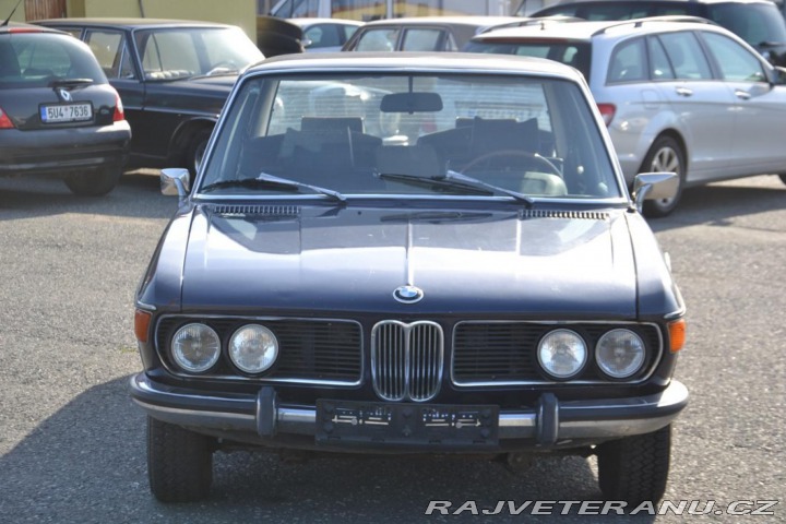 BMW 2500 2,5   E3   2500 1973