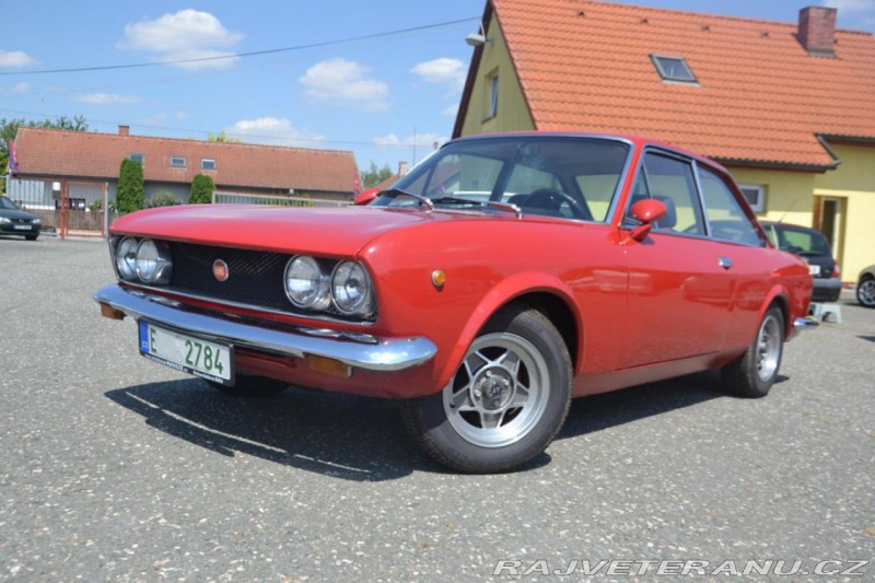 Fiat 124 1,6