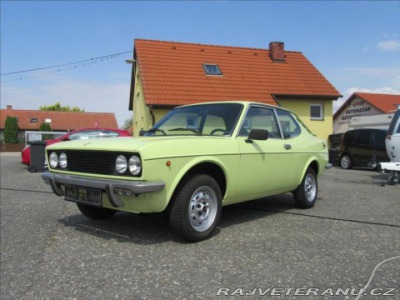 Fiat 128 1,1 SL Coupe 1100