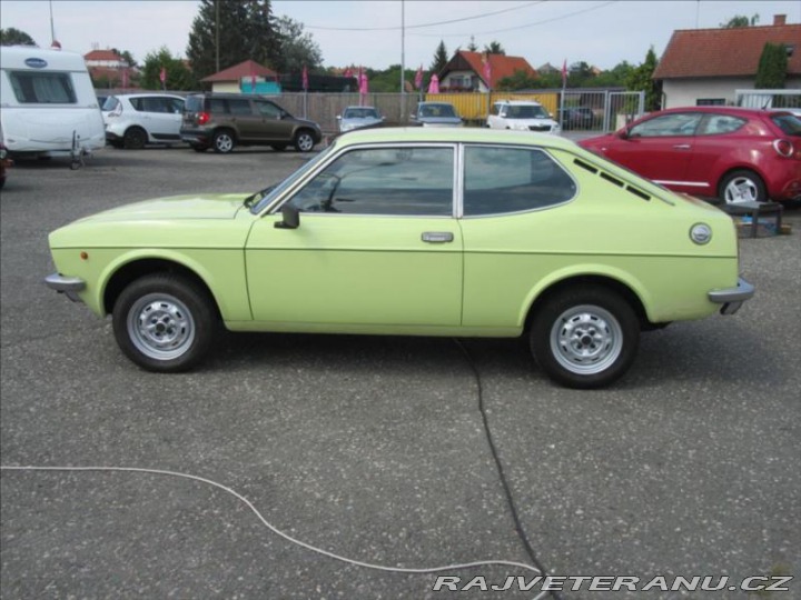 Fiat 128 1,1 SL  Coupe 1100 1975