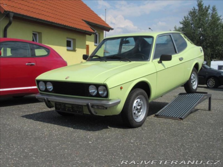 Fiat 128 1,1 SL  Coupe 1100 1975