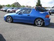 Honda CRX 1,6 TARGA