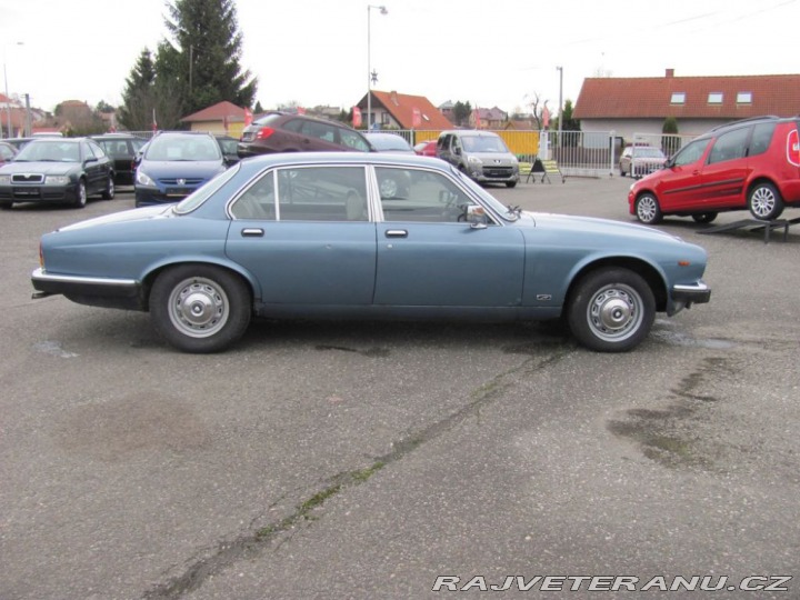 Jaguar XJ 4,2 Serie   III 1981