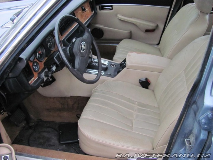 Jaguar XJ 4,2 Serie   III 1981