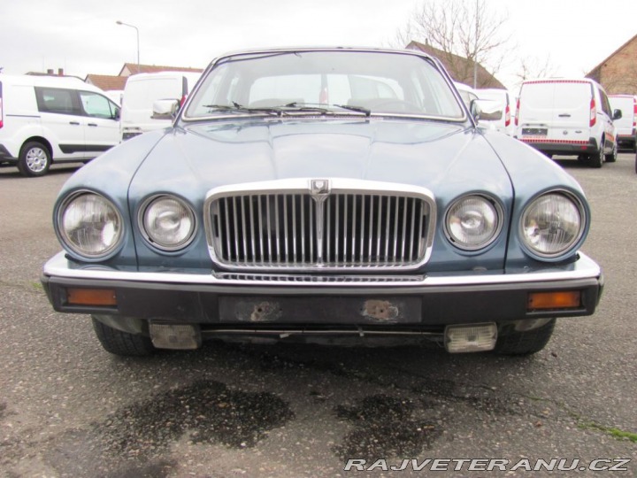 Jaguar XJ 4,2 Serie   III 1981