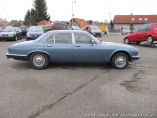 Jaguar XJ 4,2 Serie   III 1981