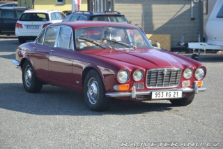 Jaguar XJ XJ6 4,2 I.serie automat 1970