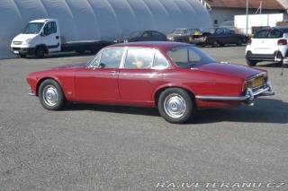 Jaguar XJ XJ6 4,2 I.serie automat 1970
