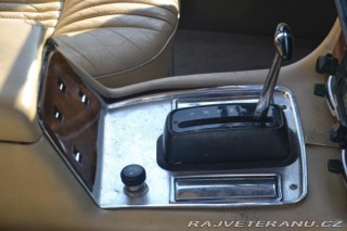 Jaguar XJ XJ6 4,2 I.serie automat 1970