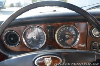 Jaguar XJ XJ6 4,2 I.serie automat 1970