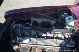 Jaguar XJ XJ6 4,2 I.serie automat 1970