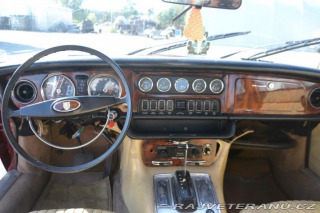 Jaguar XJ XJ6 4,2 I.serie automat 1970