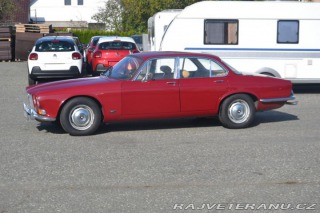 Jaguar XJ XJ6 4,2 I.serie automat 1970
