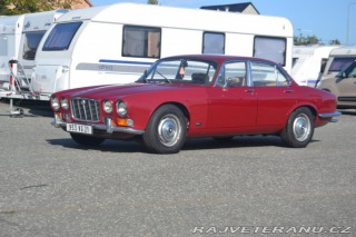 Jaguar XJ XJ6 4,2 I.serie automat 1970