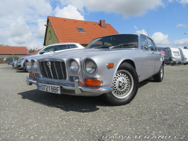 Jaguar XJ XJ6 4,2 automat I. serie 1970