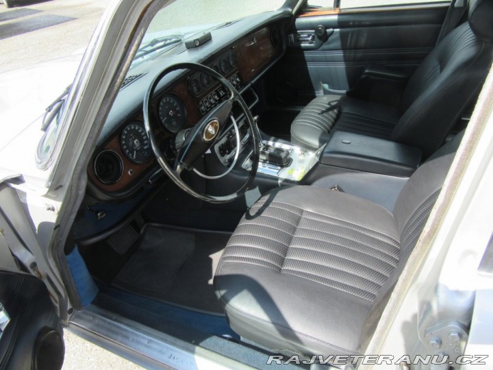Jaguar XJ XJ6 4,2 automat I. serie 1970