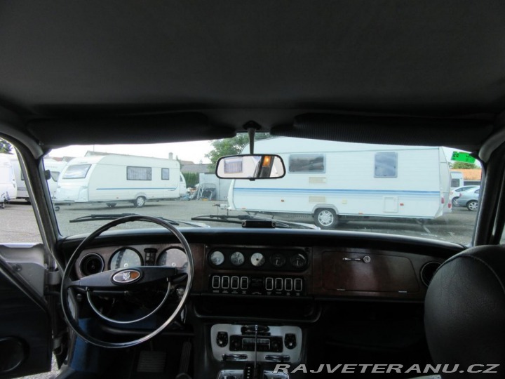 Jaguar XJ XJ6 4,2 automat I. serie 1970