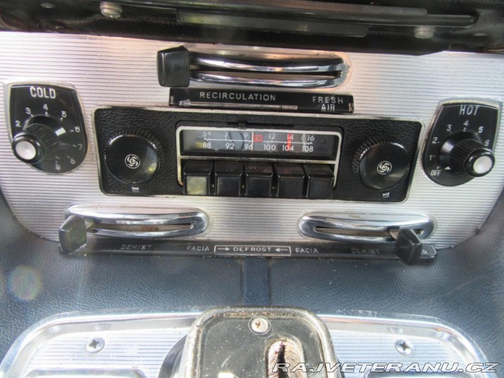 Jaguar XJ XJ6 4,2 automat I. serie 1970