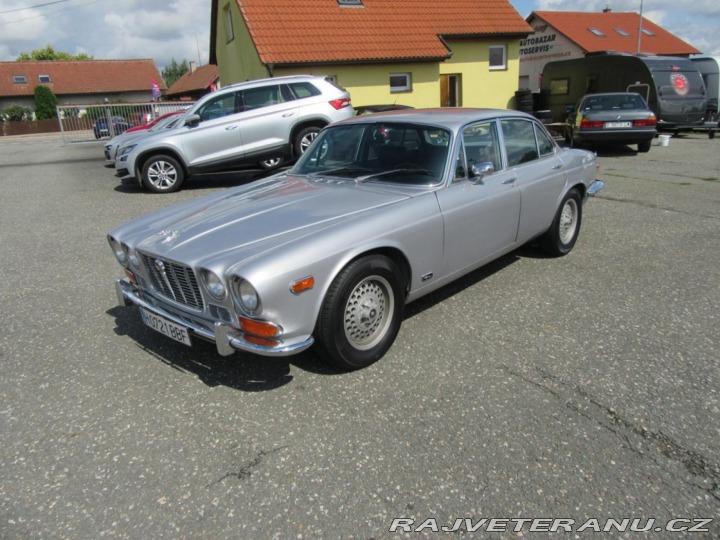 Jaguar XJ XJ6 4,2 automat I. serie 1970