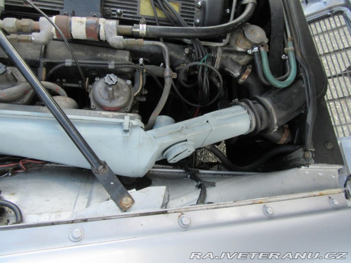 Jaguar XJ XJ6 4,2 automat I. serie 1970
