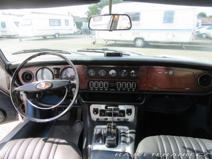 Jaguar XJ XJ6 4,2 automat I. serie 1970