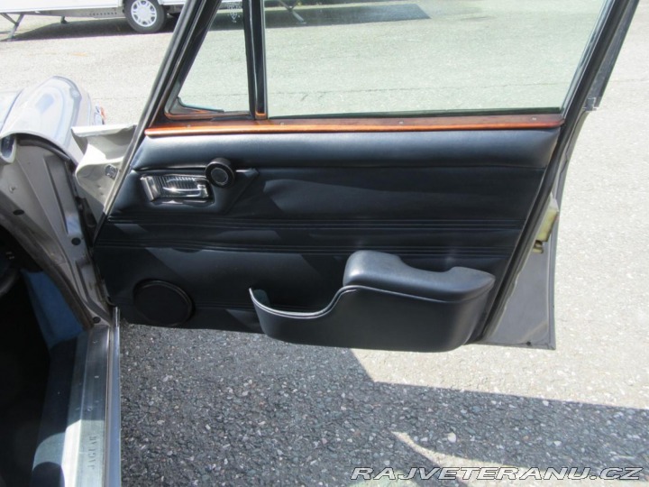 Jaguar XJ XJ6 4,2 automat I. serie 1970