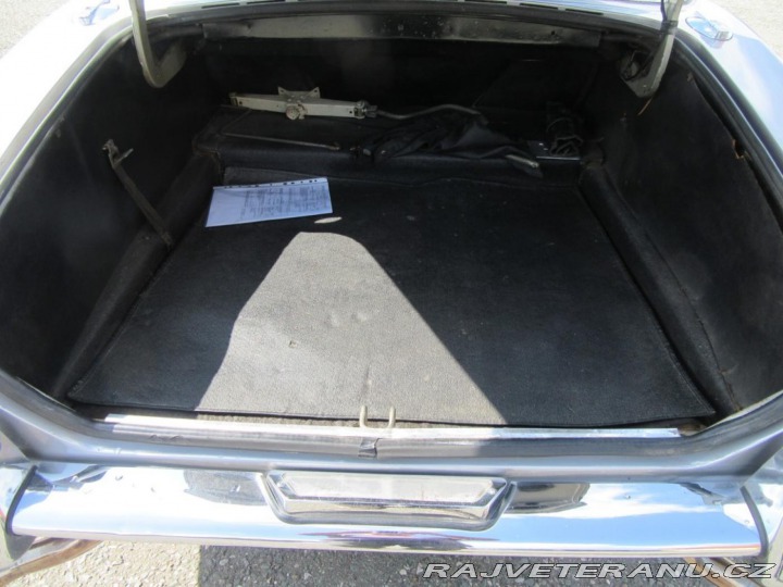 Jaguar XJ XJ6 4,2 automat I. serie 1970