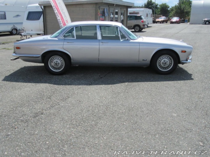 Jaguar XJ XJ6 4,2 automat I. serie 1970