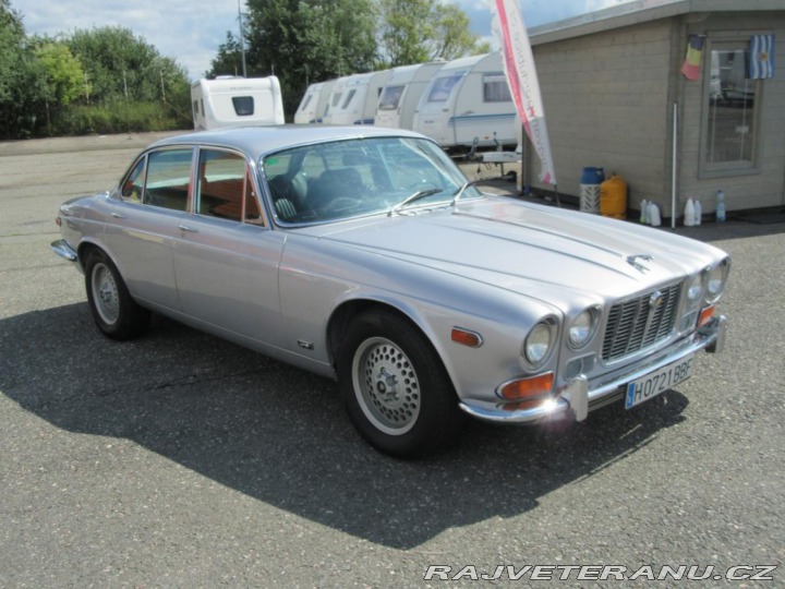 Jaguar XJ XJ6 4,2 automat I. serie 1970