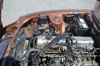 Nissan 280 ZX 2,7 Targa, manuál, evrops 1981