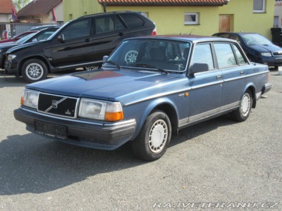 Volvo 240 GL 2,3