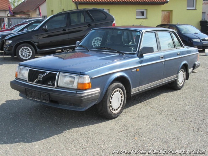 Volvo 240 GL 2,3 1989