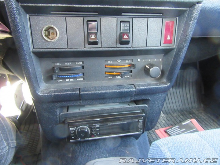 Volvo 240 GL 2,3 1989