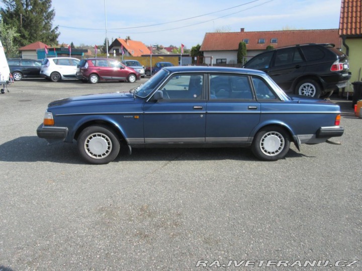 Volvo 240 GL 2,3 1989