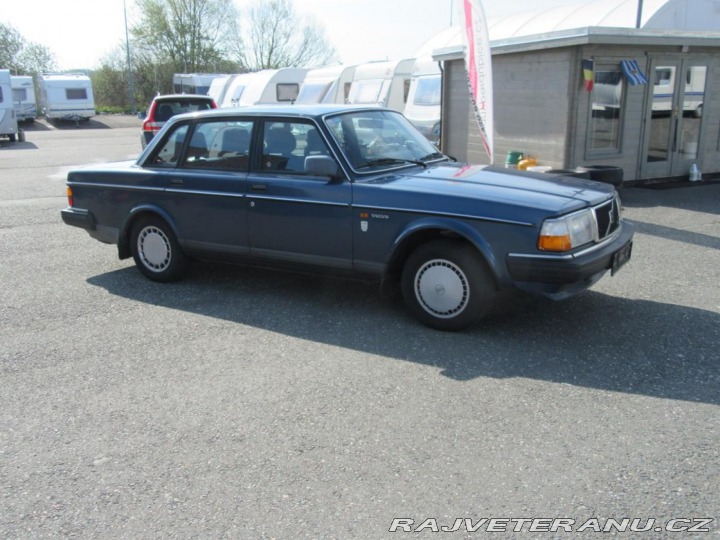 Volvo 240 GL 2,3 1989